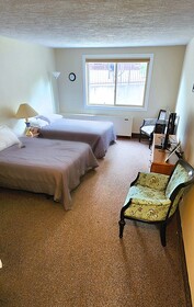 Medicine Hat Retirement Villa