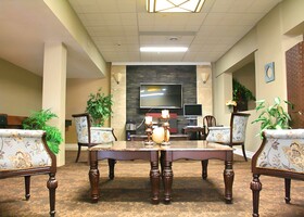 Medicine Hat Retirement Villa
