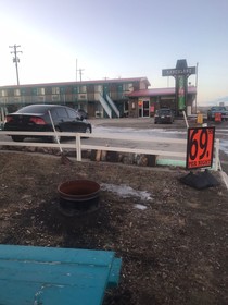 Ranchland Inn
