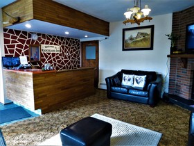 Ranchland Inn