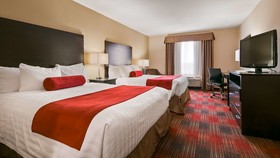 Best Western Plus Red Deer Inn & Suites