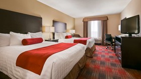 Best Western Plus Red Deer Inn & Suites