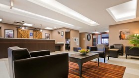 Best Western Plus Red Deer Inn & Suites