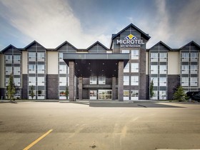 Microtel Inn & Suites by Wyndham Red Deer
