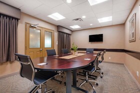 Best Western Rocky Mountain House Inn & Suites