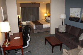 Best Western Rocky Mountain House Inn & Suites