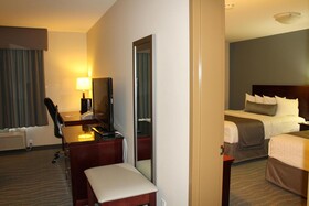Best Western Rocky Mountain House Inn & Suites
