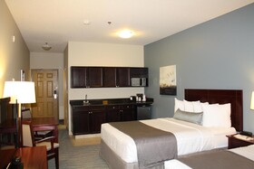 Best Western Rocky Mountain House Inn & Suites