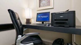 Best Western Rocky Mountain House Inn & Suites