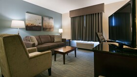 Best Western Rocky Mountain House Inn & Suites