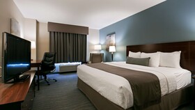 Best Western Rocky Mountain House Inn & Suites