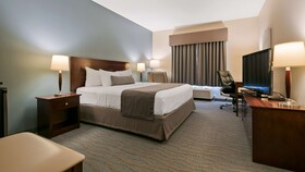 Best Western Rocky Mountain House Inn & Suites