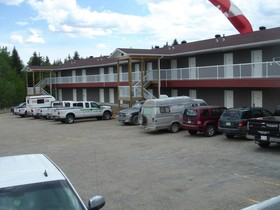 Chinook Inn Rocky Mountain House