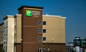 Holiday Inn Express & Suites Spruce Grove - Stony Plain
