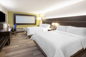 Holiday Inn Express & Suites Edmonton N - St. Albert