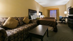 Best Western Sunrise Inn & Suites