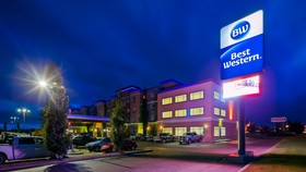 Best Western Sunrise Inn & Suites