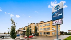 Best Western Sunrise Inn & Suites