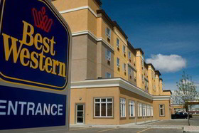 Best Western Sunrise Inn & Suites