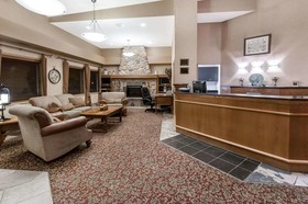 Stony Plain Inn & Suites