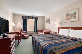 Travelodge by Wyndham Stony Plain