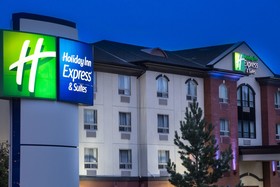Holiday Inn Express Whitecourt Southeast