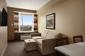 Microtel Inn & Suites by Wyndham Whitecourt