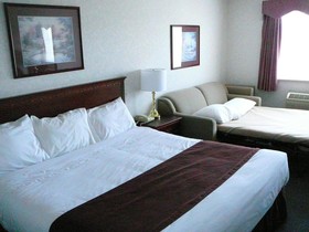 Coast Abbotsford Hotel & Suites