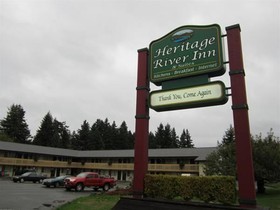Heritage River Inn