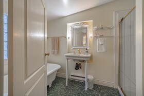 The Cottage and Castle