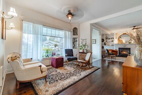 The Cottage and Castle