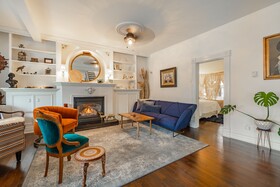 The Cottage and Castle