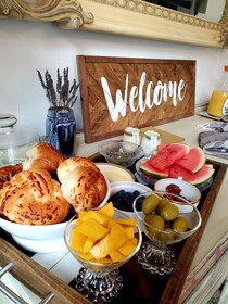 The Cottage and Castle