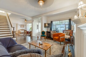 The Cottage and Castle