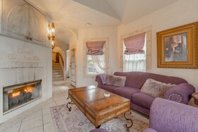 The Cottage and Castle