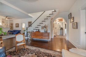 The Cottage and Castle