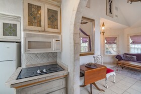 The Cottage and Castle