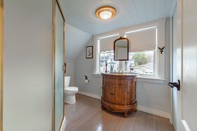 The Cottage and Castle