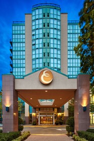 Executive Plaza Hotel Metro Vancouver