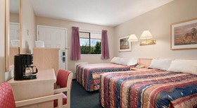 Coast Courtenay Hotel