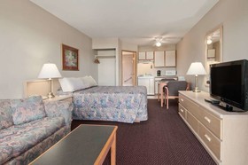 Coast Courtenay Hotel