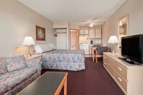 Coast Courtenay Hotel
