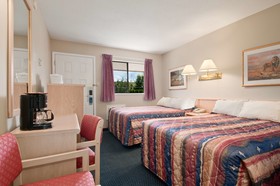 Coast Courtenay Hotel