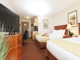 Stonebridge Hotel Dawson Creek