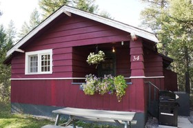 Fairmont Mountain Bungalows