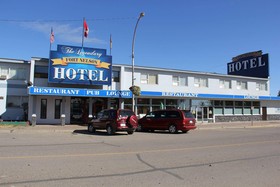 Fort Nelson Hotel