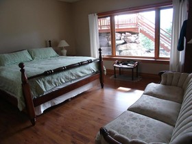 Le Beausoleil Bed and Breakfast