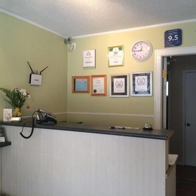 Johnny's Motel