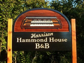 Harrison Hammond House Bed & Breakfast