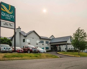 Quality Inn Kamloops